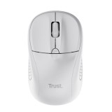 Mouse wireless Trust Primo, 1600 DPI, Alb