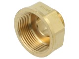 Manșon Legătură Tată-Mamă Hexagonală GEBO 246H-28BR Reducție BR