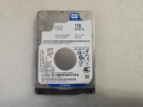 Hard disk laptop WD Blue 1TB, 5400 RPM, 128MB Cache, SATA III, 2.5 inch, Model WD10SPZX