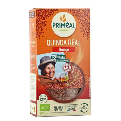 Quinoa Rosie Bio Primeal 500gr foto