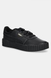 Puma sneakers Carina 3.0 culoarea negru, 400365