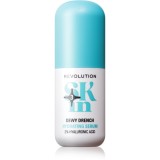 Revolution Skincare Happy Hydrate 2% Hyaluronic Acid Hydrating Serum ser hidratant cu acid hialuronic 30 ml