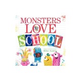 Monsters Love School