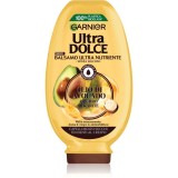 Garnier Ultra Doux Avocado Oil and Shea Butter balsam pentru par ondulat si cret 200 ml