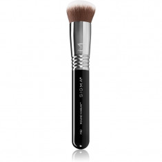 Sigma Beauty Face F82 Round Kabuki™ Brush mineral loose powder brush 1 buc