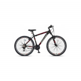 Bicicleta MTB Umit Motion, cadru 16&quot; din aluminiu, 21 viteze, roata 26&quot;, culoare PB Cod:42677160001