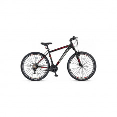 Bicicleta MTB Umit Motion, cadru 16" din aluminiu, 21 viteze, roata 26", culoare PB Cod:42677160001