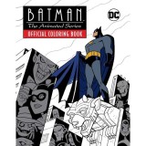 Cumpara ieftin Batman: The Animated Series: Official Coloring Book
