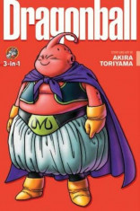 Dragon Ball (3-In-1 Edition), Volume 13: Includes Vols. 37, 38 &amp;amp; 39, Paperback foto