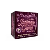 The Ultimate Intimacy Game for Couples: Would You Rather? Questions to Heat Things Up in and Out of the Bedroom 250 Cards. Includes Wild Cards!