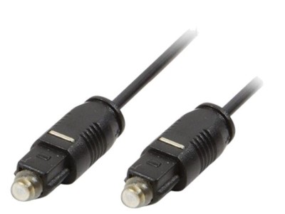 Cablu Toslink 10m 2,4mm foto