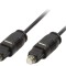 Cablu Toslink optic 3m, 2.4mm