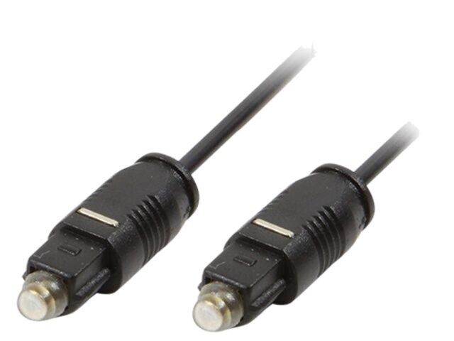 Cablu Toslink 10m 2,4mm