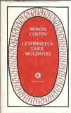 Letopisetul Tarii Moldovei - Miron Costin