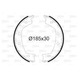 Valeo Set saboti frana, frana de mana