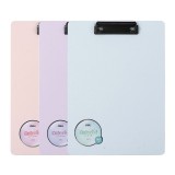 Clipboard simplu Deli foam, culori macarons