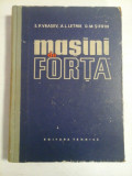 MASINI DE FORTA - S. P. Vrasev / A. L. Letnik / D. M. SIFRIN