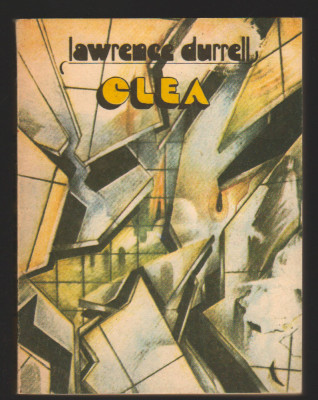 C9806 - CLEA DE LAWRENCE DURELL foto