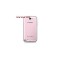 Husa plastic Samsung Galaxy Note II N7100 EFC-1J9BP roz Blister