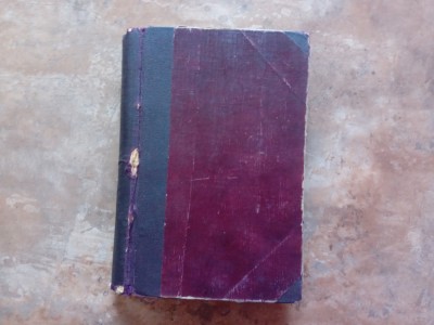 Marturisirea trupului - Neamul Cotofanesc - D. V. Barnoschi, 1930 foto