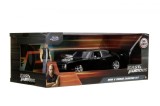 JADA FAST AND FURIOUS SET FIGURINA DOM SI MASINUTA METALICA DODGE CHARGER 1970 SCARA 1 LA 24 SuperHeroes ToysZone, Simba