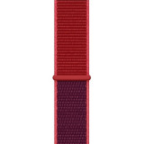 Cumpara ieftin Curea Apple Watch Sport Loop New Red V2 45 44 42mm, RYB