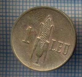 AX 679 MONEDA- ROMANIA - 1 LEU -ANUL 1941 -STAREA CARE SE VEDE foto