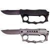 Set doua briceaguri de vanatoare DEPOX&reg;, Battlestar Blade, otel inoxidabil, multicolor, 21.5 cm