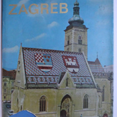 ZAGREB , par ZDUNIC DRAGUTIN , 1973