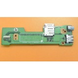 Dell XPS M1530 S Video SIM Board 48.4W105.011