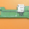 Dell XPS M1530 S Video SIM Board 48.4W105.011