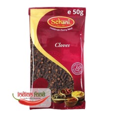 Schani Cloves Whole Cuisoare 50g