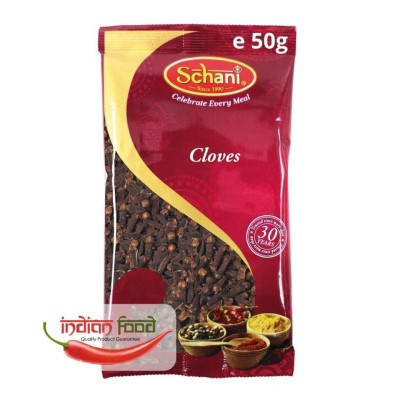 Schani Cloves Whole (Cuisoare) 50g foto