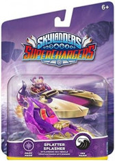 Figurina Skylanders Superchargers Splatter Splasher foto