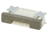 Conector SMD 1x4 PIN 1mm