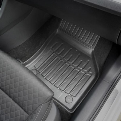 Set Covorase Auto Cauciuc Umbrella Pentru Mazda 3 (Bk) (2003-2009) 451584 109734 foto