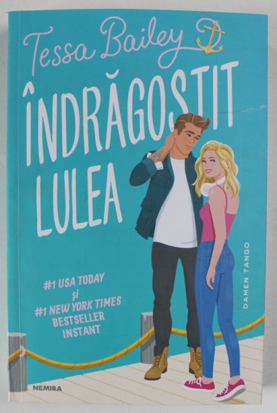 INDRAGOSTIT LULEA de TESSA BAILEY , 2024