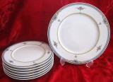 SET SERVICIU PORTELAN BAVARIA PLATOU TORT SI FARFURII