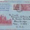 FILATELIE TEMATICA - PLIC INIDA TEMATICA AVION AVIOANE AVIATIE AIRMAIL AEROGRAM