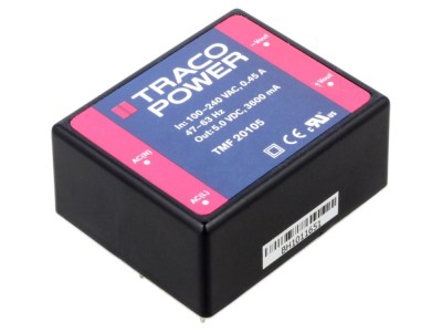 Convertor AC/DC 18W 5V foto