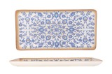 Rinart Placa de service - Tiara - Por&Aring;&pound;elan - 33x17 cm - set de 2