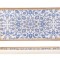 Rinart Placa de service - Tiara - Por&Aring;&pound;elan - 33x17 cm - set de 2