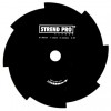 Disc motocoasa 255x1.6mm, 8 dinti, Strend Pro TT-BC415/520