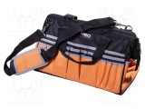 Geantă NEO TOOLS pentru unelte poliester 410x275x230mm, 31 buzunare