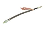 Conducta / cablu frana FORD COURIER (J3, J5) (1996 - 2016) ABE C83166ABE
