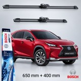 Cumpara ieftin Ștergătoare Lexus NX I Z1 2014&ndash;2021 | Bosch A156S