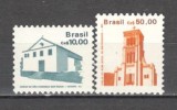 Brazilia.1987 Cladiri GB.76