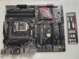 Placa de baza ASUS Z170 PRO GAMING, Socket LGA1151, DDR4, PCI-E - poze reale