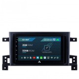 Cumpara ieftin Navigatie Suzuki Grand Vitara (2004-2014), Android 12, P-Octacore 2GB RAM + 32 ROM, 7 Inch - AD-BGP1002+AD-BGRSU0122DIN