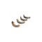 Set saboti frana NISSAN PRIMERA Hatchback P10 BREMBO S56505